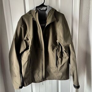 Stone Glacier M7 Insuslted Men's Olive Green Jacket